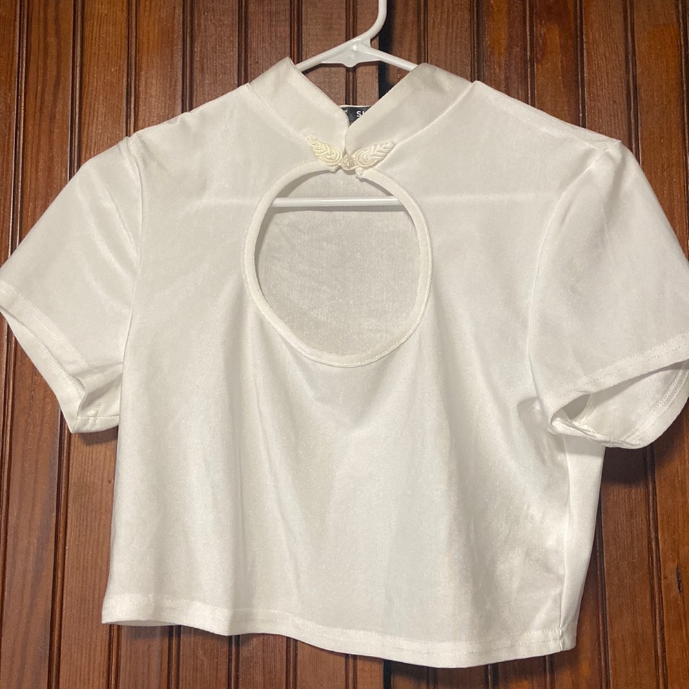 Asian Style Top